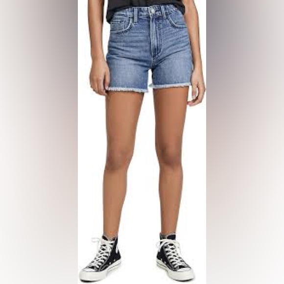 Joe's Jeans Shorts Euc Joes High Rise The Kinsley Denim Shorts Sz
